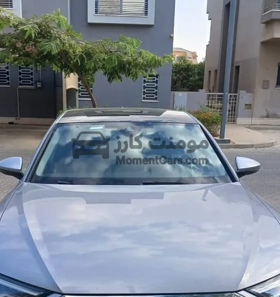 أودي A6 2020 سيدان للبيع - مالك أول