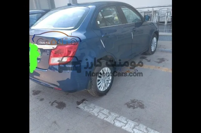 سوزوكي ديزاير 2022 اتوماتيك اعلى فئة