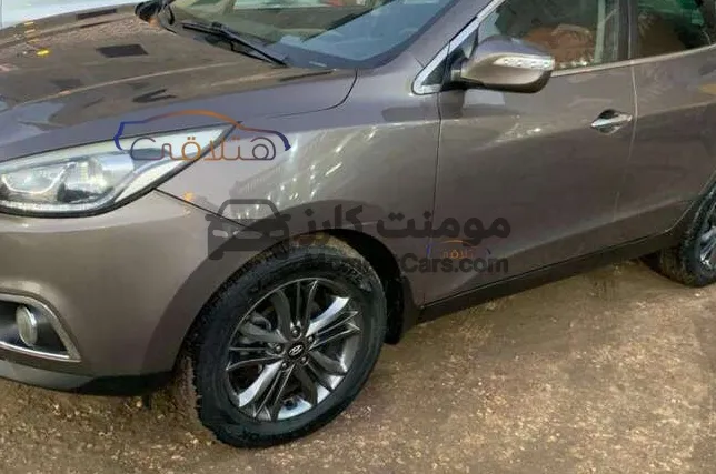 هيونداي ix35 اتوماتيك 2015 أعلى فئة