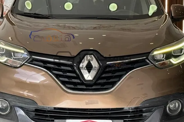 رينو كادجار 2019 اتوماتيك للبيع