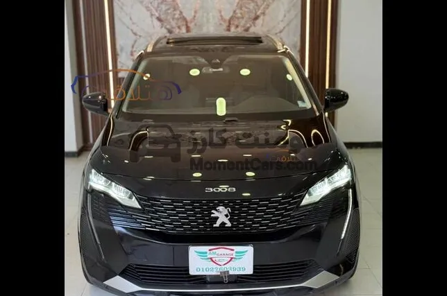 بيجو 3008 أتوماتيك 2021 فابريكة