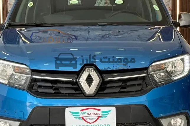 رينو سانديرو ستيب واي 2019 اتوماتيك للبيع