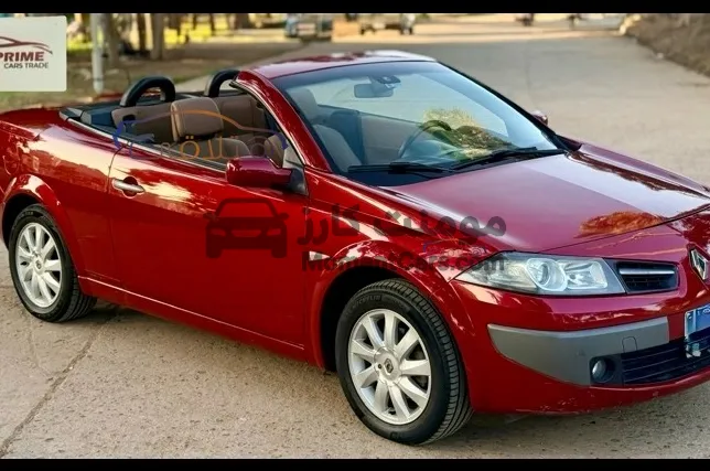 رينو ميجان 2009 اتوماتيك للبيع