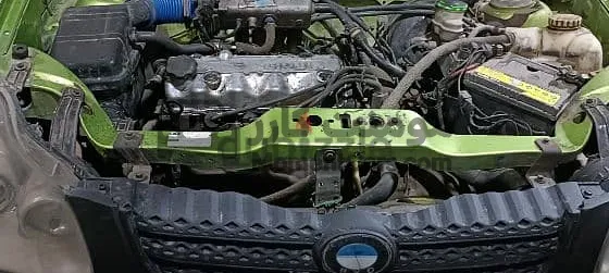 BYD فلاير 2007 مانيوال هاتشباك