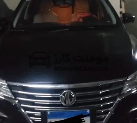 إم جي 5 لاكشري 2025 أتوماتيك - عداد قليل