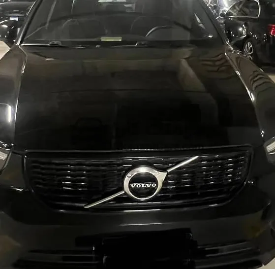 فولفو XC40 2021 أعلى فئة عداد قليل جداً