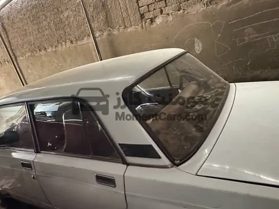 لادا 2107 موديل 2003 روسي أصلي بحالة نادرة للبيع