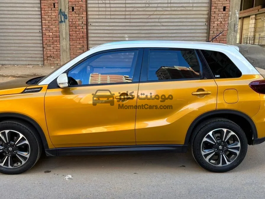 سوزوكي فيتارا 2021 اتوماتيك كاملة للبيع