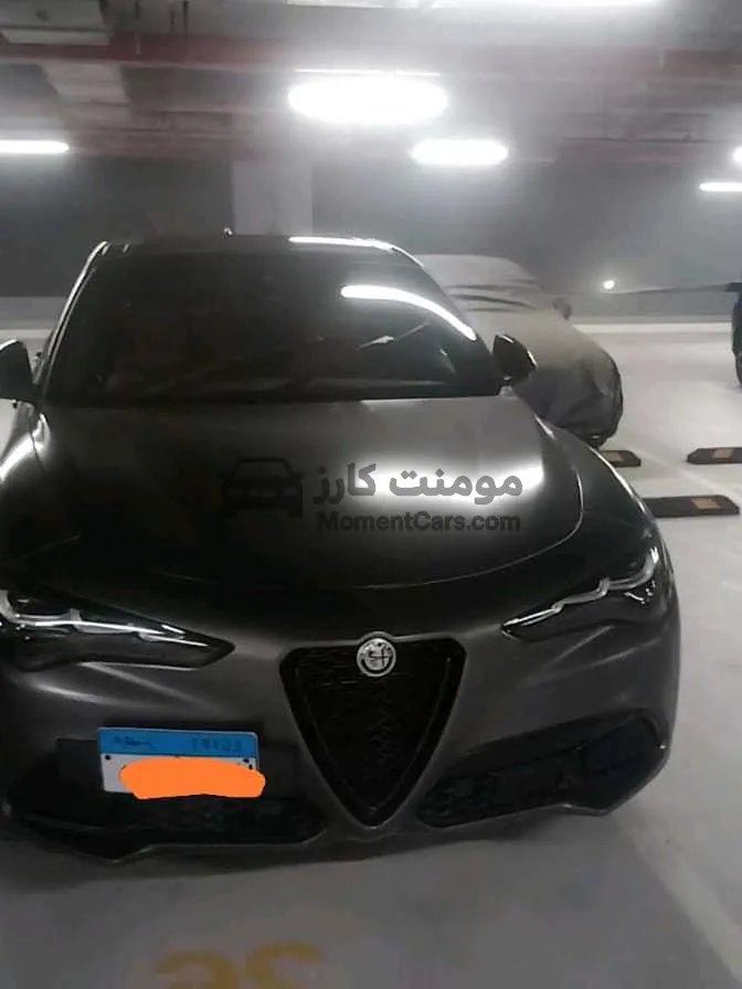 ألفا روميو ستلفيو 2024 Veloce كاش