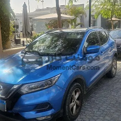 نيسان قشقاي 2018 موتور 1200 تربو اتوماتيك