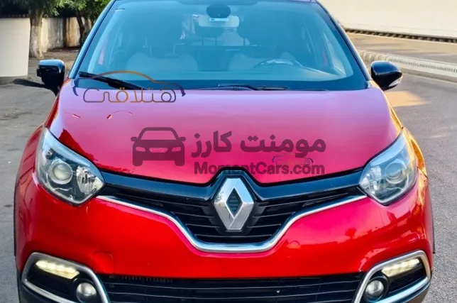 رينو كابتشر 2017 توب لاين فابريكة للبيع