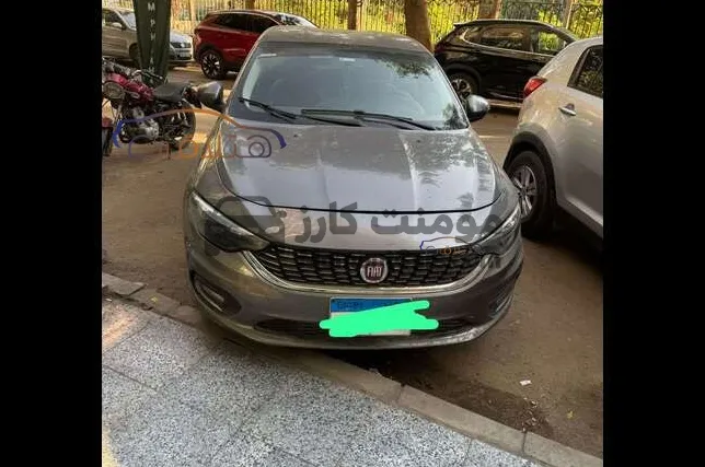 فيات تيبو 2020 اتوماتيك Pack2 للبيع