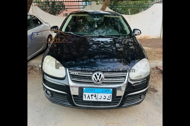 فولكس فاجن جيتا 2010 اتوماتيك للبيع