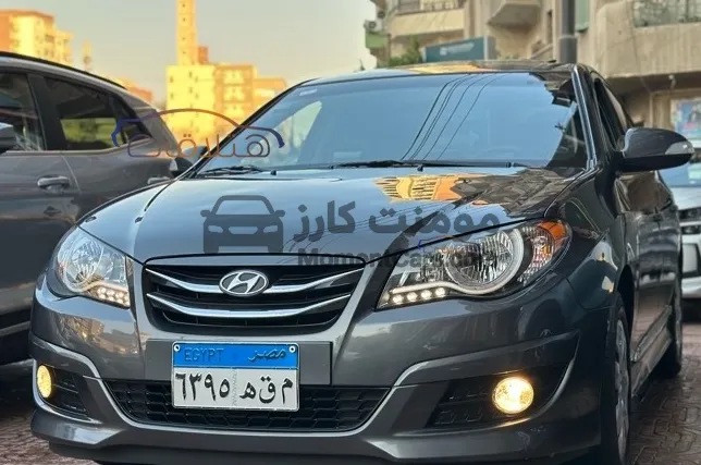 هيونداي إلنترا 2024 أوتوماتيك للبيع