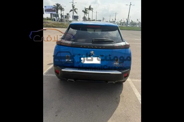 بيجو 2008 أوتوماتيك ALLURE 2022