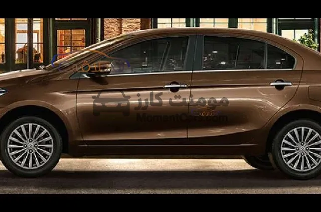 سوزوكي سياز 2022 اتوماتيك GLX للبيع