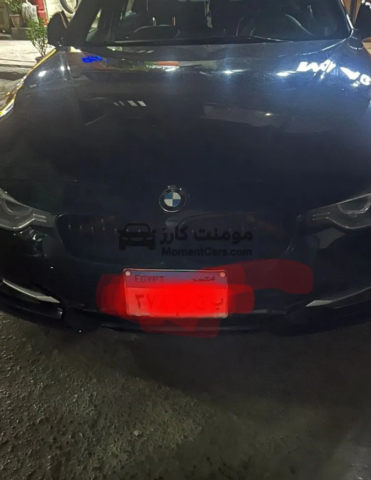 بي ام دبليو 320i 2014 سيدان للبيع