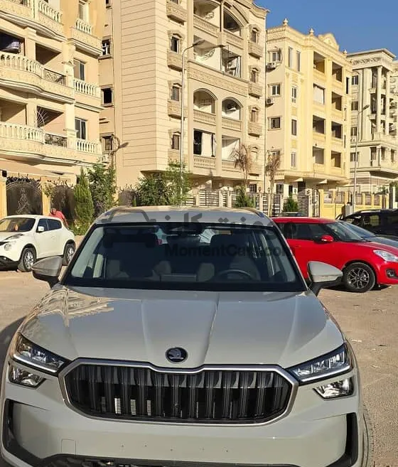 سكودا كودياك 2025 زيرو خليجي للبيع
