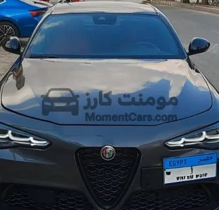 الفا روميو جوليا 2024 Veloce أعلى فئة للبيع