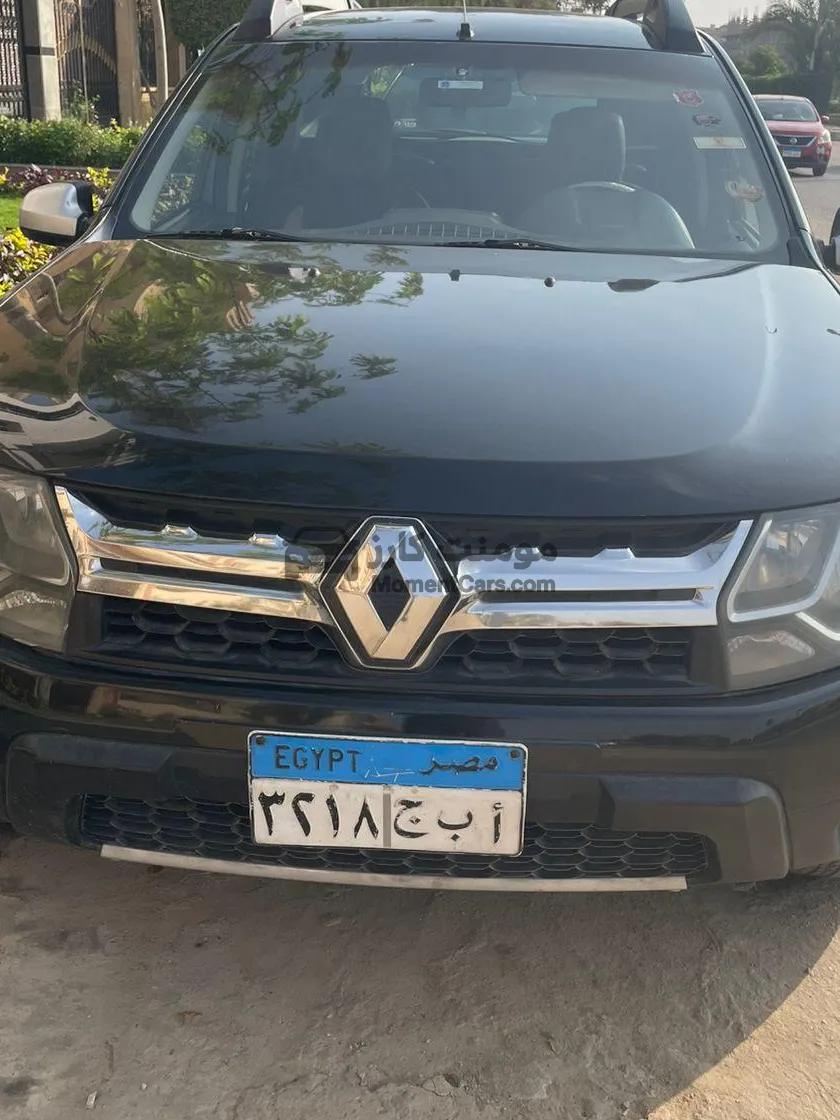 رينو داستر 2014 مانيوال دفع رباعي للبيع