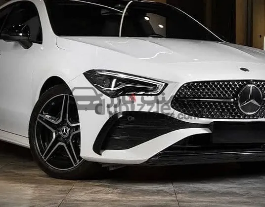 مرسيدس CLA 200 موديل 2024 زيرو للبيع