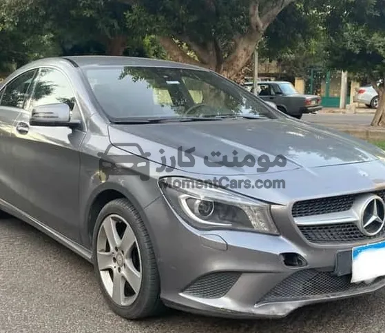 مرسيدس CLA 180 موديل 2015 للبيع حالة ممتازة