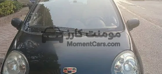 جيلى باندينو 2015 فابريكة بالكامل 46 ألف كم فقط