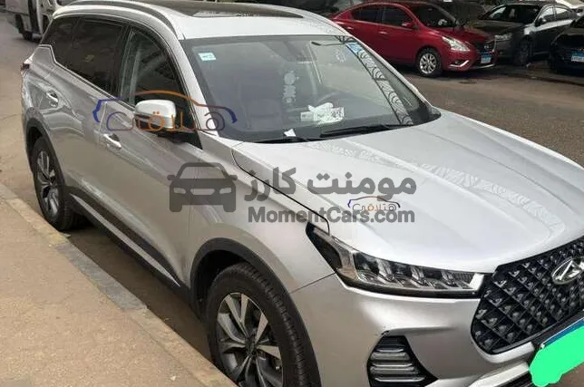 شيري تيجو 7 برو 2022 اتوماتيك أعلى فئة للبيع