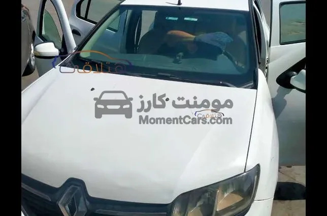 رينو لوجان 2016 مانيوال فئة أولى للبيع