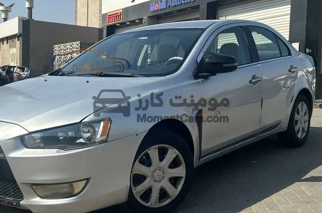 ميتسوبيشي لانسر شارك 2016 اتوماتيك للبيع