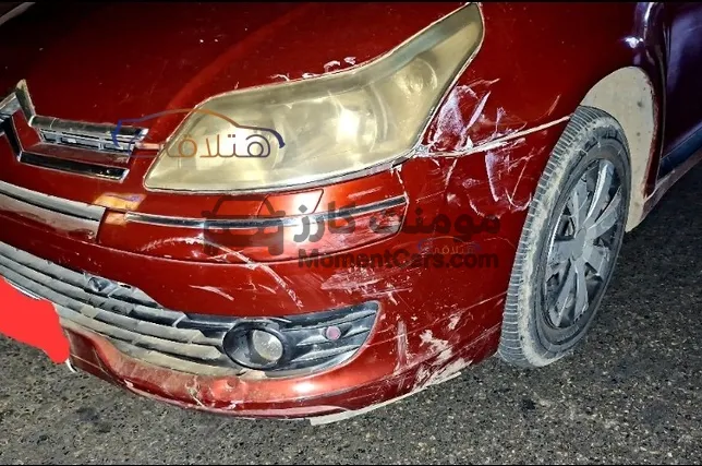 سيتروين C4 2006 أوتوماتيك للبيع