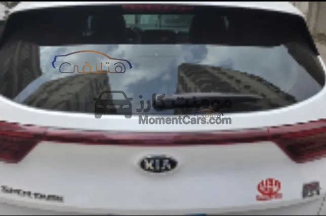 كيا سبورتاج 2021 توب لاين بلس اتوماتيك للبيع