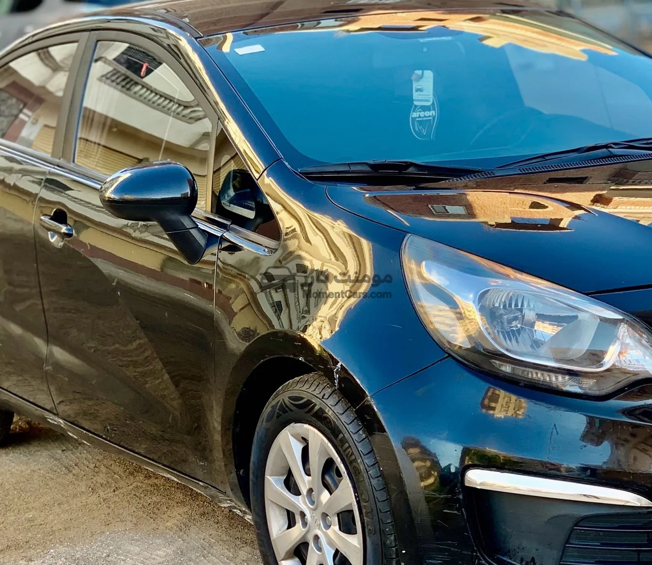 كيا ريو 2017 اتوماتيك سيدان للبيع