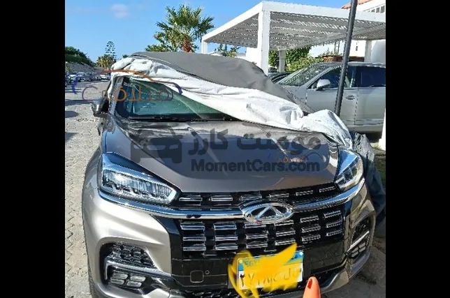 شيري تيجو 8 اتوماتيك 2025 Luxury للبيع