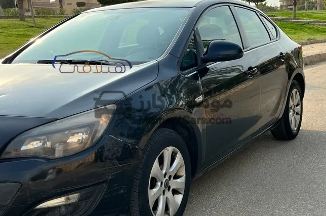 اوبل أسترا 2018 اتوماتيك سيدان