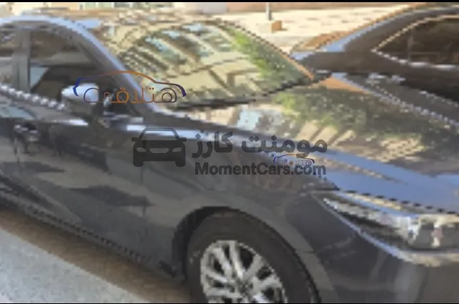 مازدا 3 2019 اتوماتيك فابريكة بالكامل