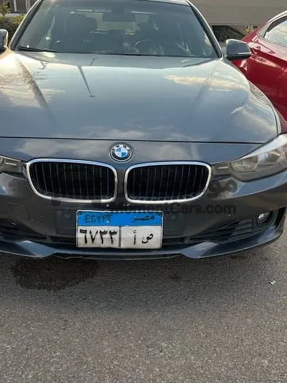 بي ام دبليو 320 Exclusive 2013 اوتوماتيك للبيع