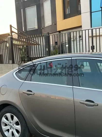 أوبل أسترا 2020 أوتوماتيك 1400 سي سي للبيع