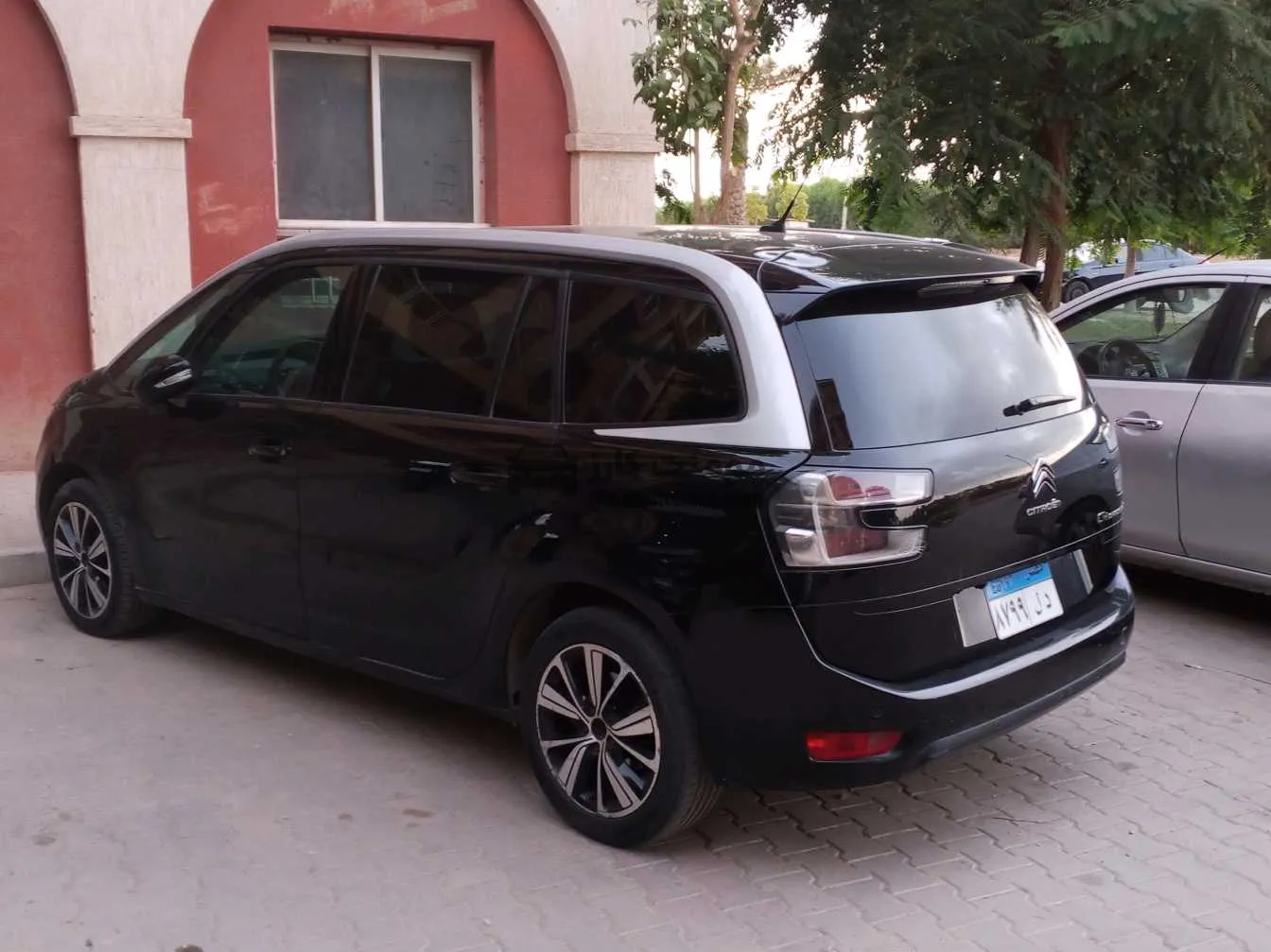 ستروين C4 جراند بيكاسو 2020 اتوماتيك للبيع