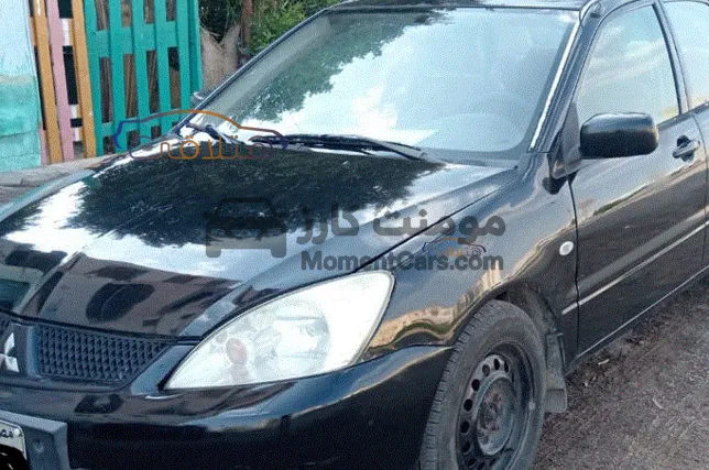 لانسر بومة 2007 اتوماتيك خليجي