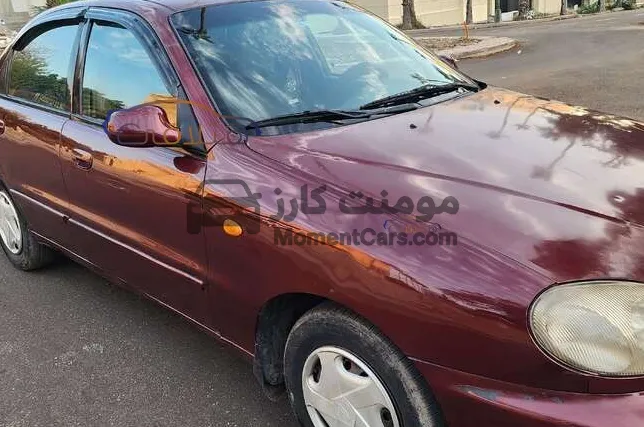 شيفروليه لانوس 2010 مانيوال حالة ممتازة للبيع