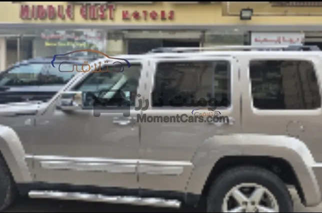 جيب شيروكي 2013 اتوماتيك LX للبيع