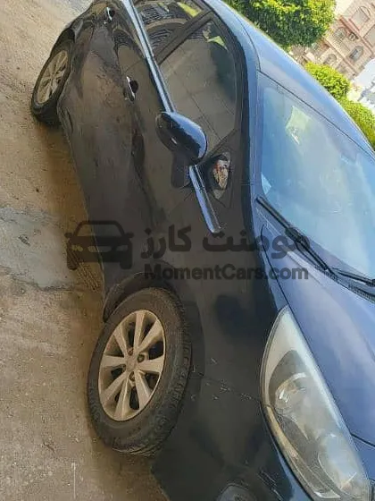 كيا ريو هاتشباك ٢٠١٤ اوتوماتيك للبيع