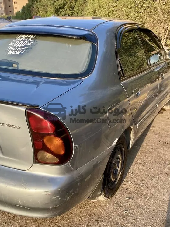 دايو لانوس 2008 مانيوال كوري 1500cc للبيع 146 ألف كم