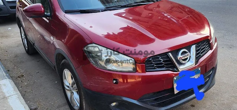 نيسان قشقاي 2013 أعلى فئة بانوراما اوتوماتيك للبيع