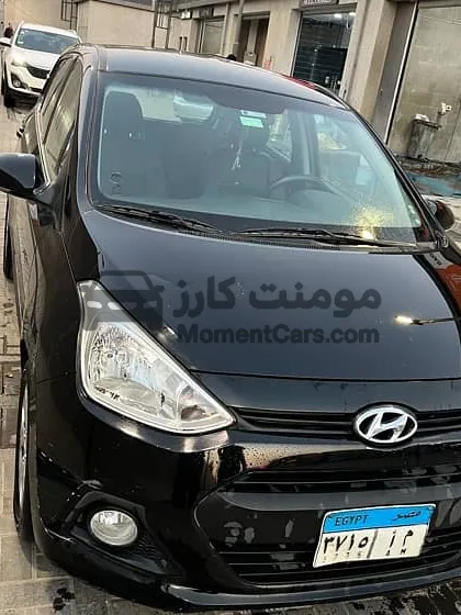 هيونداي جراند i10 2015 فُل أوبشن أوتوماتيك 1250cc