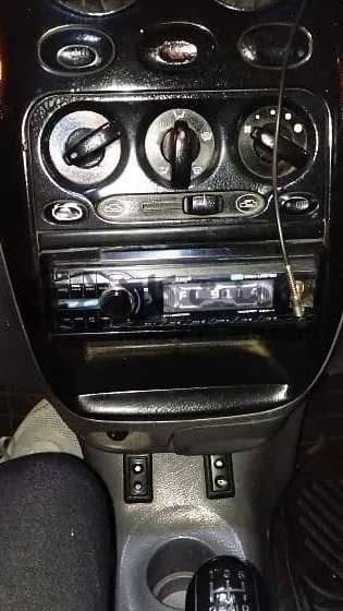 دايو ماتيز 1999 مانيوال 800cc هاتشباك بحالة جيدة للبيع