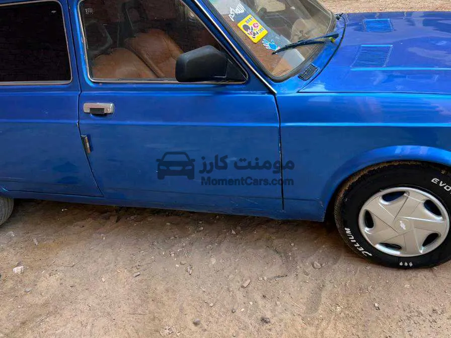 فيات 128 نوفا 1974 سيدان 1300 سي سي مانيوال للبيع