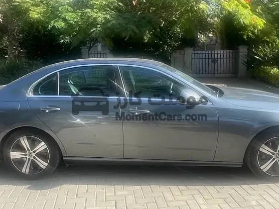 مرسيدس C180 2023 أفينجارد مستعملة للبيع