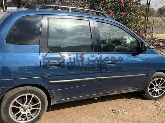 ماتريكس 2008 اوتوماتيك 1600 سي سي فابريكة بالكامل